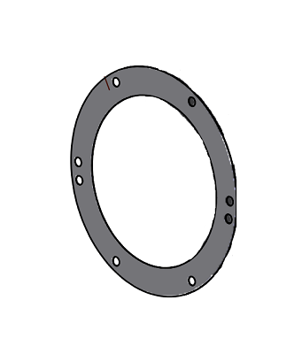 Battioni End Plate Gasket