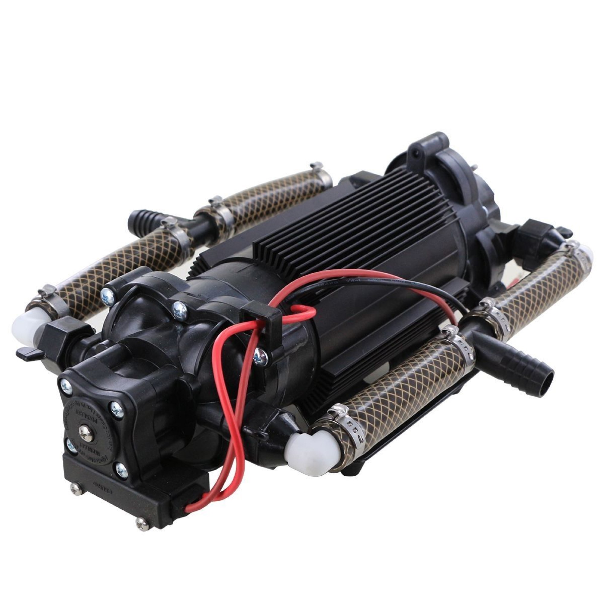 SHURflo 12 VOLT, 6.25 GPM, 45 PSI