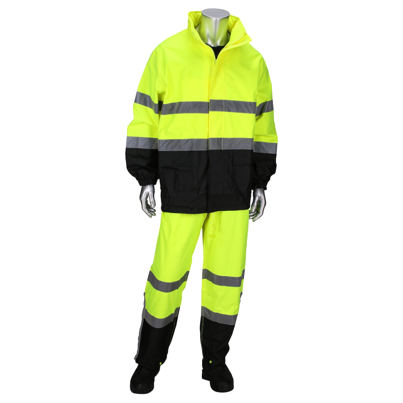 West Chester Type R Class 3 Rain Suit