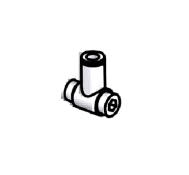 Battioni Oil Line 90 Degree Connector - D 1/8