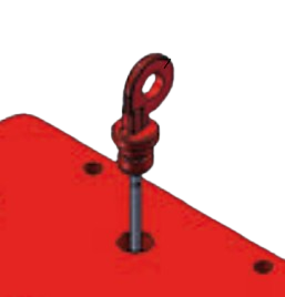 Battioni Oil Level Rod for U.L & D.U. Style - 18x79mm