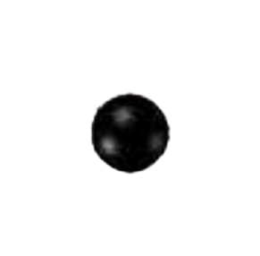 Battioni Rubber Ball - MEC5000/6500/8000