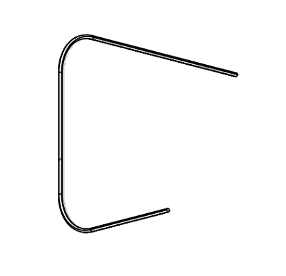 Battioni Plastic Oil Line - D 4x6mm, Auto Lube