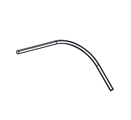 Battioni Teflon Oil Line - D 4x6mm