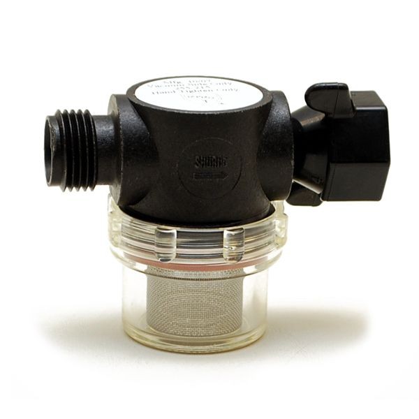 Shurflo Strainer Assembly - 1/2