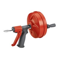 RIDGID POWER SPIN+ With AUTOFEED