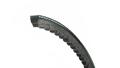 5VX Section Cogged Deep Wedge V-Belts - 100 Outside Length