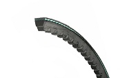 5VX Section Cogged Deep Wedge V-Belts - 100 Outside Length