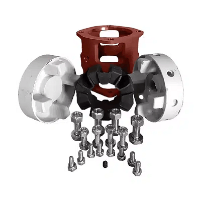 C-Face Hydraulic Drive Kit for M9 & PM200 Vacuum Pumps