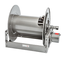 6000 Series Electric Rewind Hose Reel - 200' of 1/2