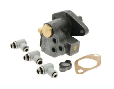 Battioni 2-Way Oil Pump with Auto Lube - CCW Rotation