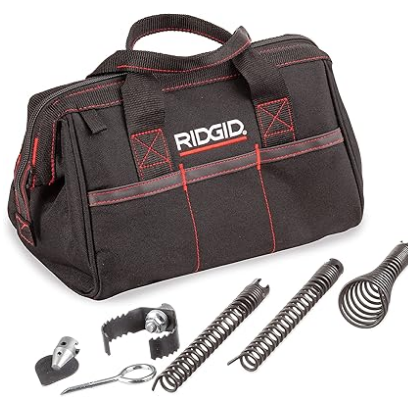 RIDGID Standard Equipment Tool Kit for K-60-SE and K-60SP