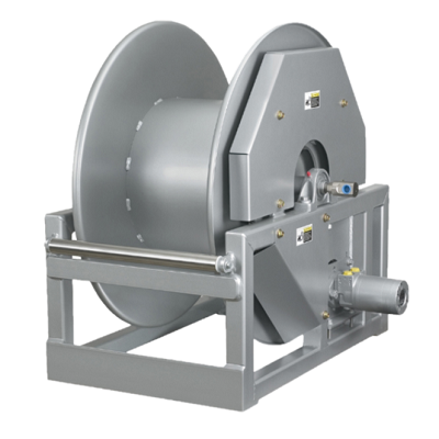 6200 Series Hydraulic Rewind Hose Reel for 500' of 3/4