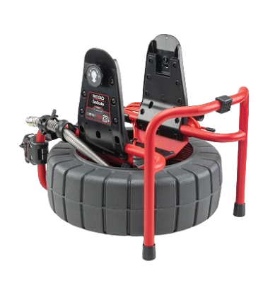 RIDGID SeeSnake 131' Compact M40 (Reel and Camera Head Only)