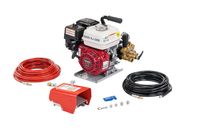 RIDGID KJ-2200 GAS Water Jetter 2200 PSI 2.4 GPM For 1-1/4 in -6 in Pipes