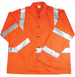 Ironcat FR Treated Cotton Sateen Jacket