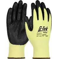 Kevlar Nitrile Coated Foam Grip Gloves