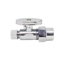 Leadfree Supply Stop Socket CPVC x Comp
