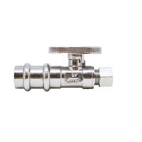 Leadfree Supply Stop Comp x Press