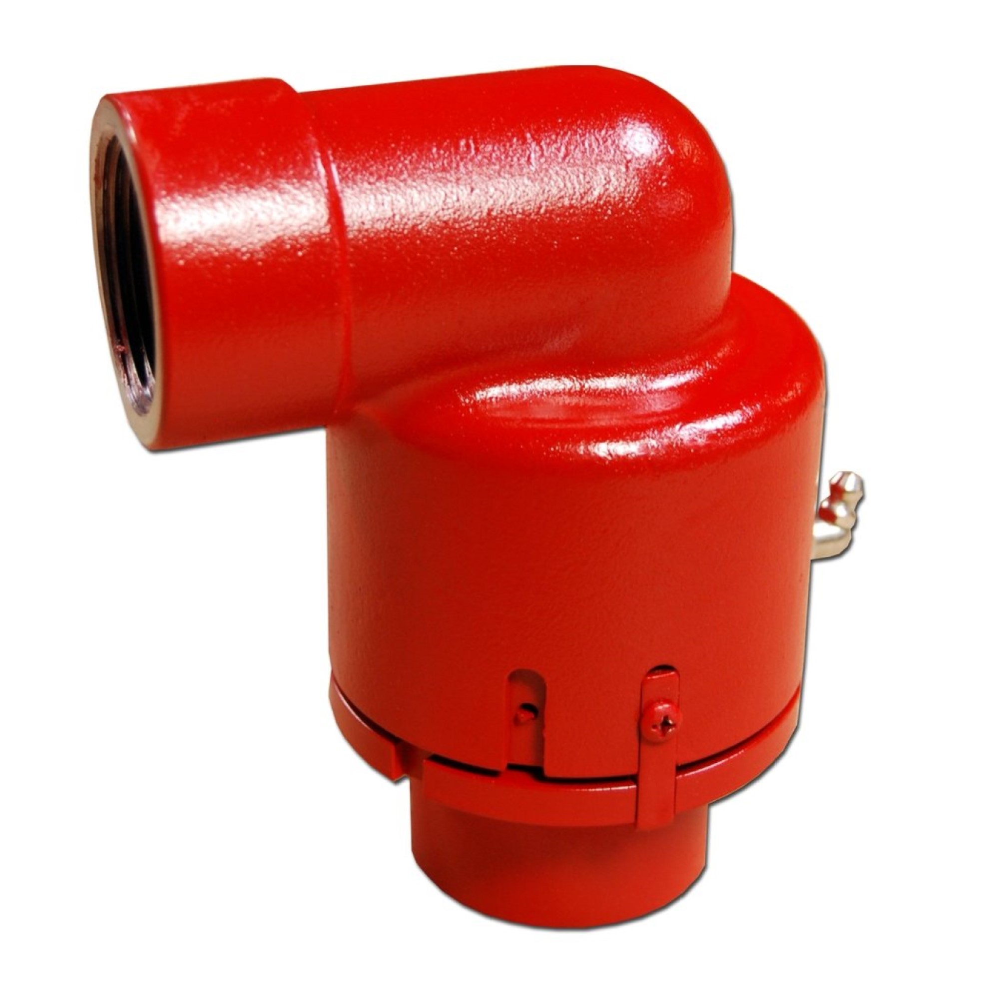 6000PSI Reel Swivel Elbow