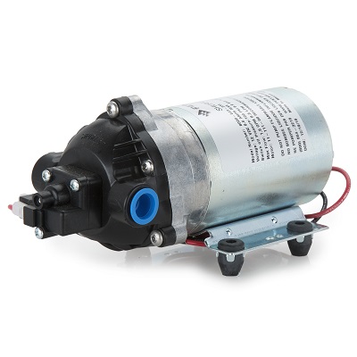 SHURFLO 8000 Series Automatic-Demand Pump 12 VDC, 100 PSI