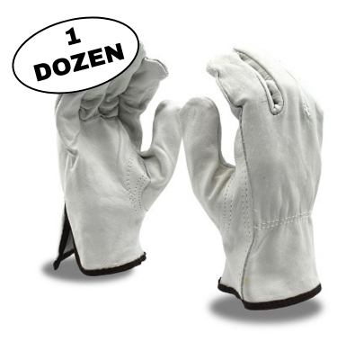 Standard Grain Unlined Drivers Glove