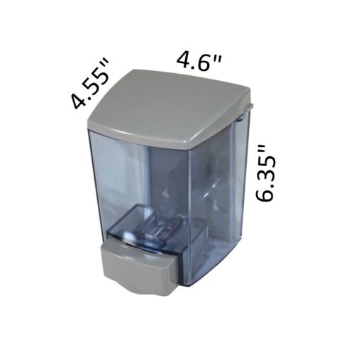 Impact Clear Vue Soap Dispenser
