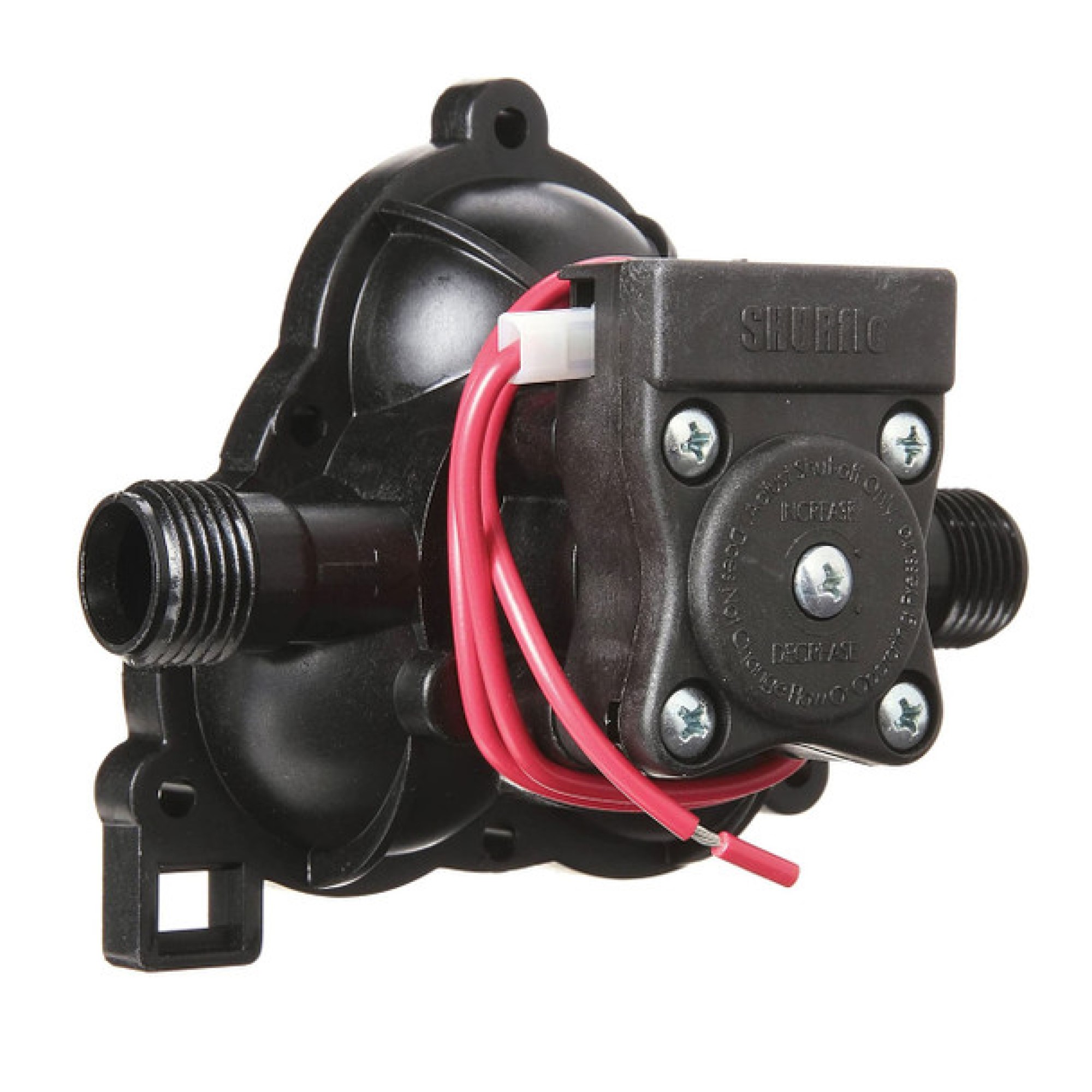 SHURflo Housing - 2088 Series (Switch Side)