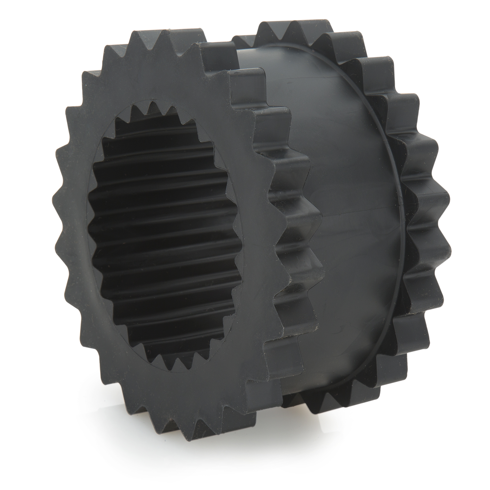 #8 RUBBER PROTECTION SLEEVE, Black EPDM Rubber