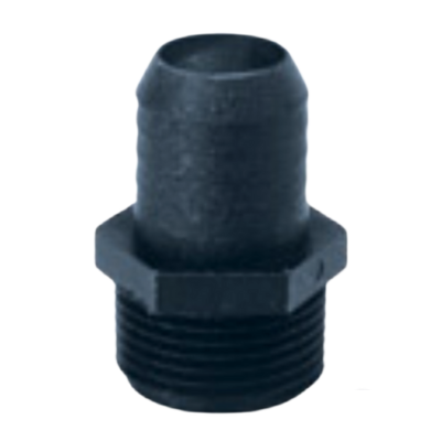 Straight Adapter 1/2