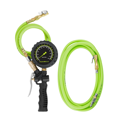 Flexzilla Inflator Kit with 3' & 15' Extensions