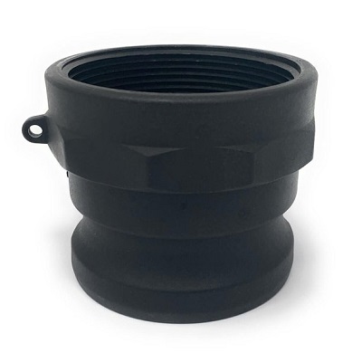 Type A: Male Adapter/Coupler x Female NPT - Polypropylene