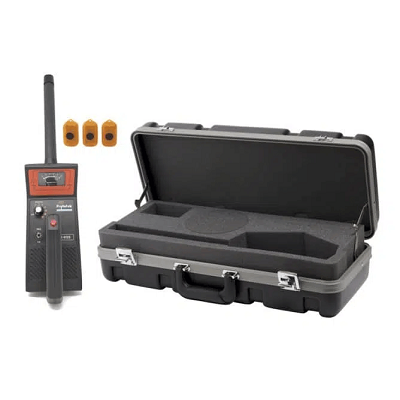 223khz Ardy Kit - Receiver, Case, (3) APT-12 Transmitters