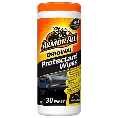 Armor All Original Protectant Wipes - 30 Count