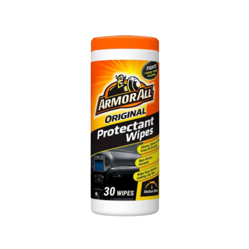 Armor All Protectant Wipes Original 30ct