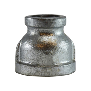 150# Galvanized Iron Reducing Coupling