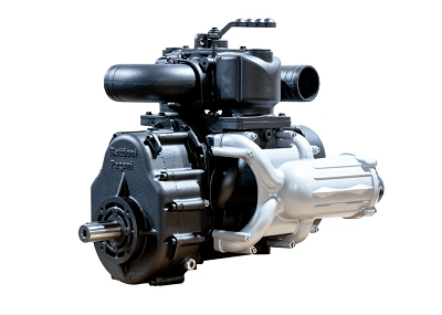 Battioni BLW 270 Blower Pump - Counterclockwise