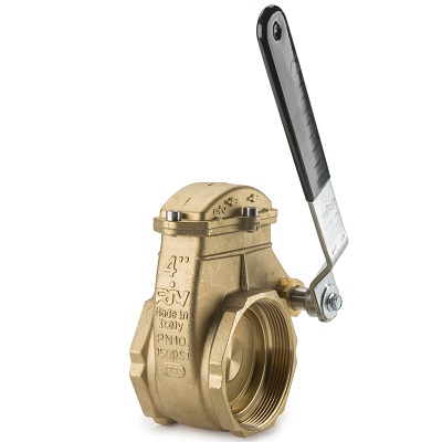 RIV Turchese Brass Lever Valve