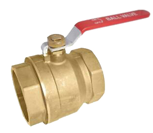 1 Brass Ball Valve