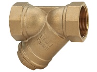 Brass Y-Strainer