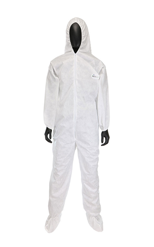 5 Layers PosiWear M3 - Coverall, Hood & Boot