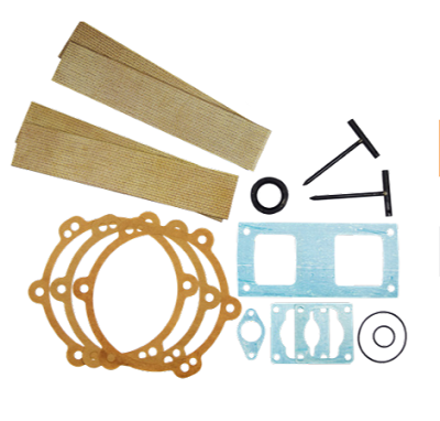 Challenger Series Vacuum Pump Rebuild Kit Without Bearings