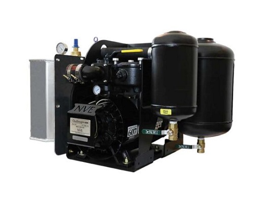 Challenger 607 Pro Max Pack - Counterclockwise