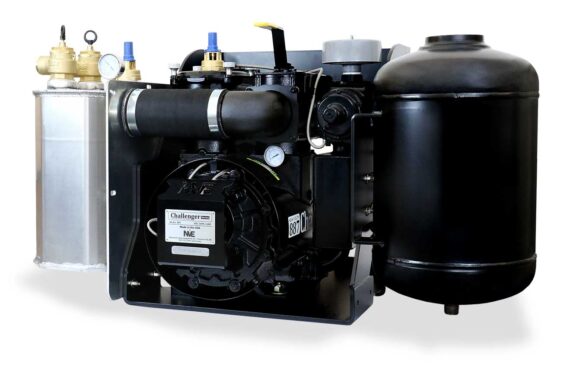 Challenger 887 Pro Max Package
