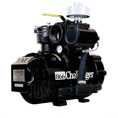 Challenger 866 Vacuum Pump