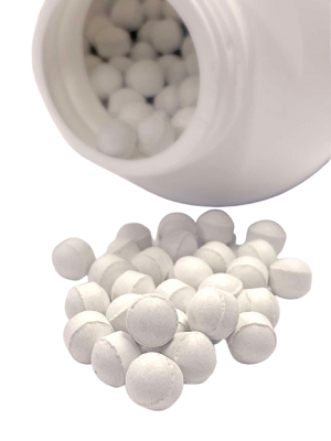 Walex Chlorine Tablets - Case of 12 Bottles