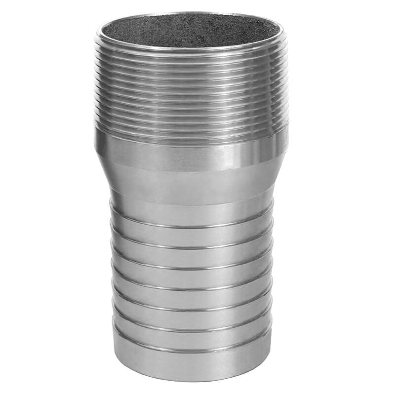 Aluminum Combination Nipple