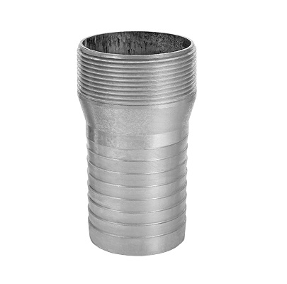Combination Nipple - Aluminum