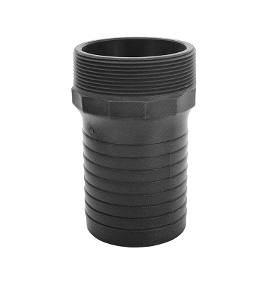 Combination Nipple - Polypropylene
