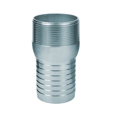 Combination Nipple - Steel Plated